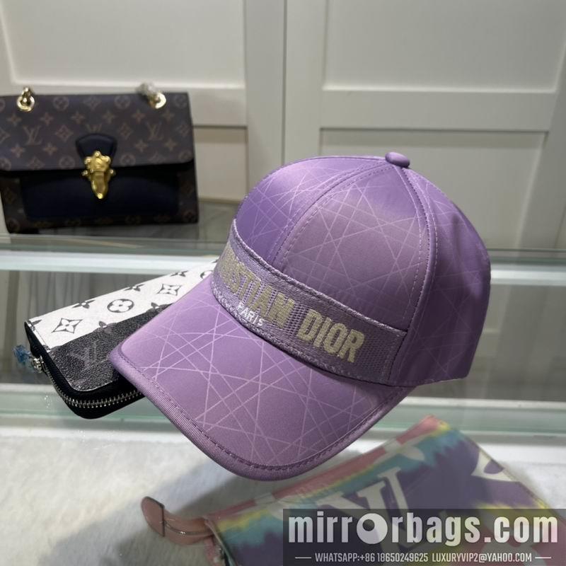 Replica Dior cap dx60