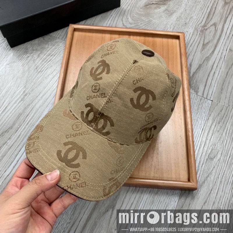 Replica Chanel cap 071301