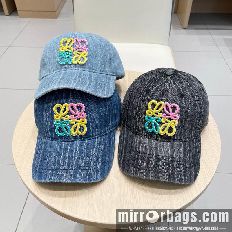 Replica Loewe cap 040201