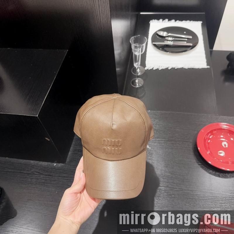 Replica Miumiu cap 082601