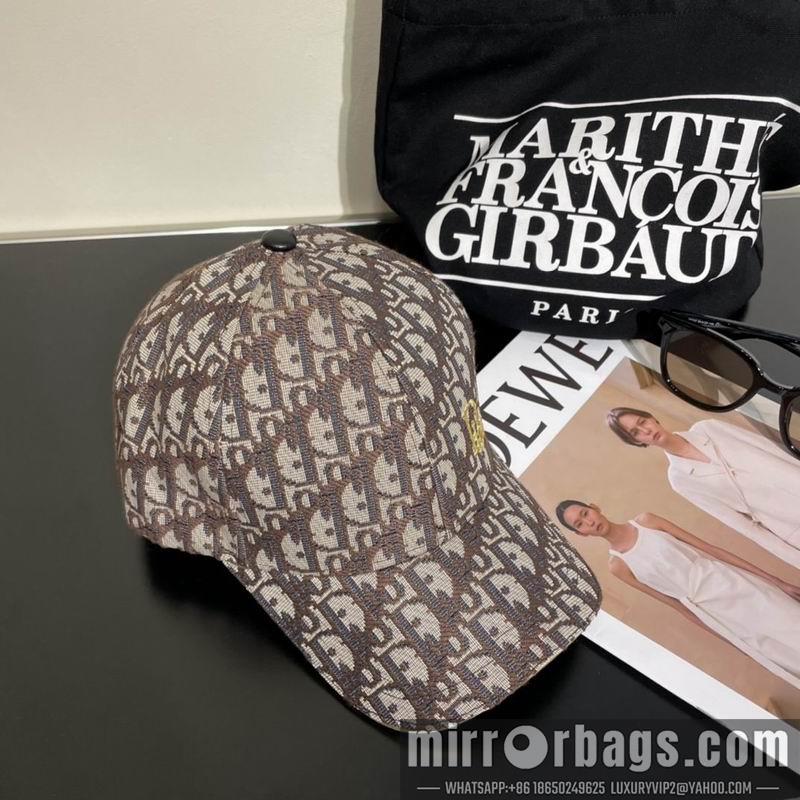 Replica Dior cap 121443
