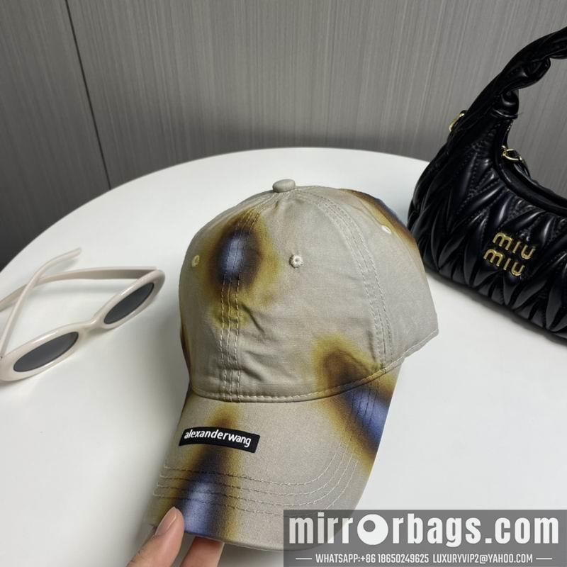 Replica Alexander Wang cap dx17