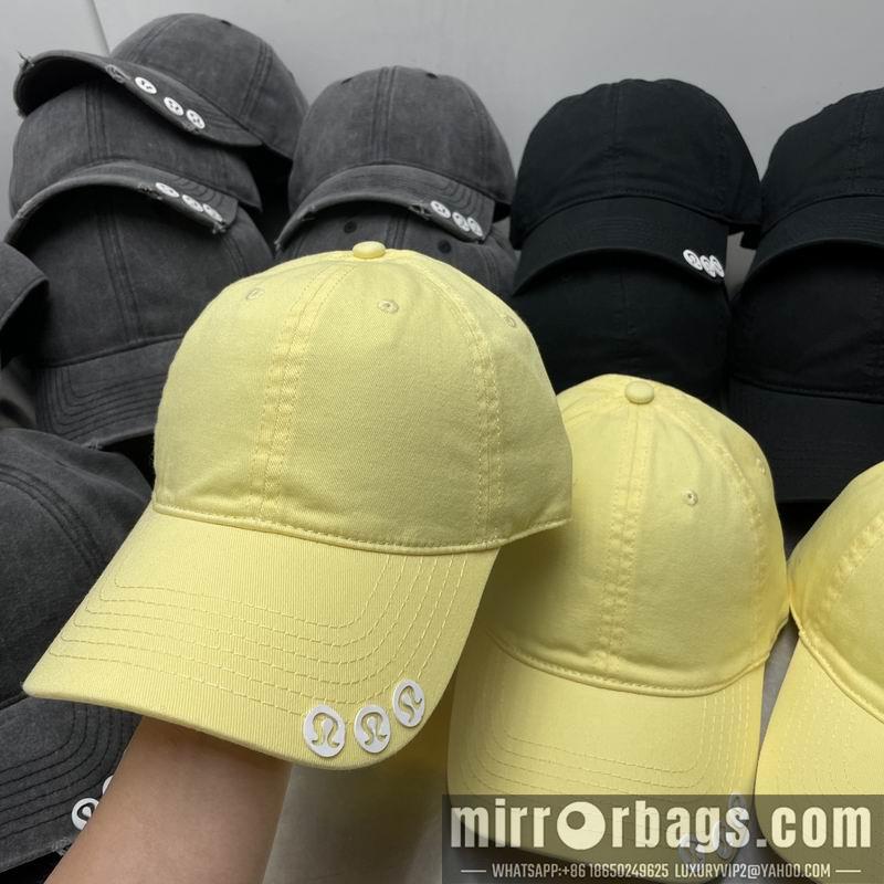Replica Luluemon cap dx20
