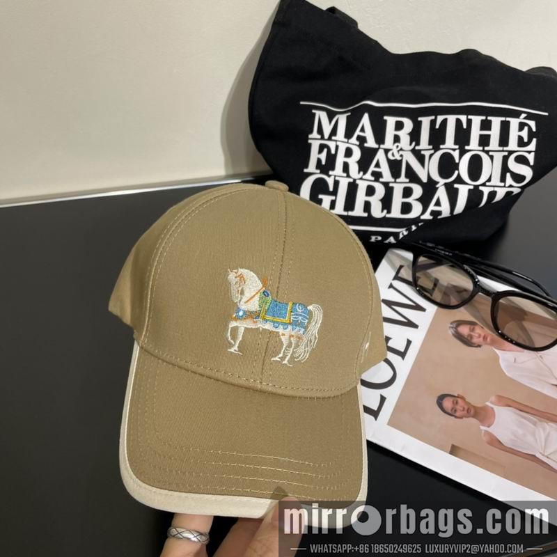 Replica Hermes cap 090601