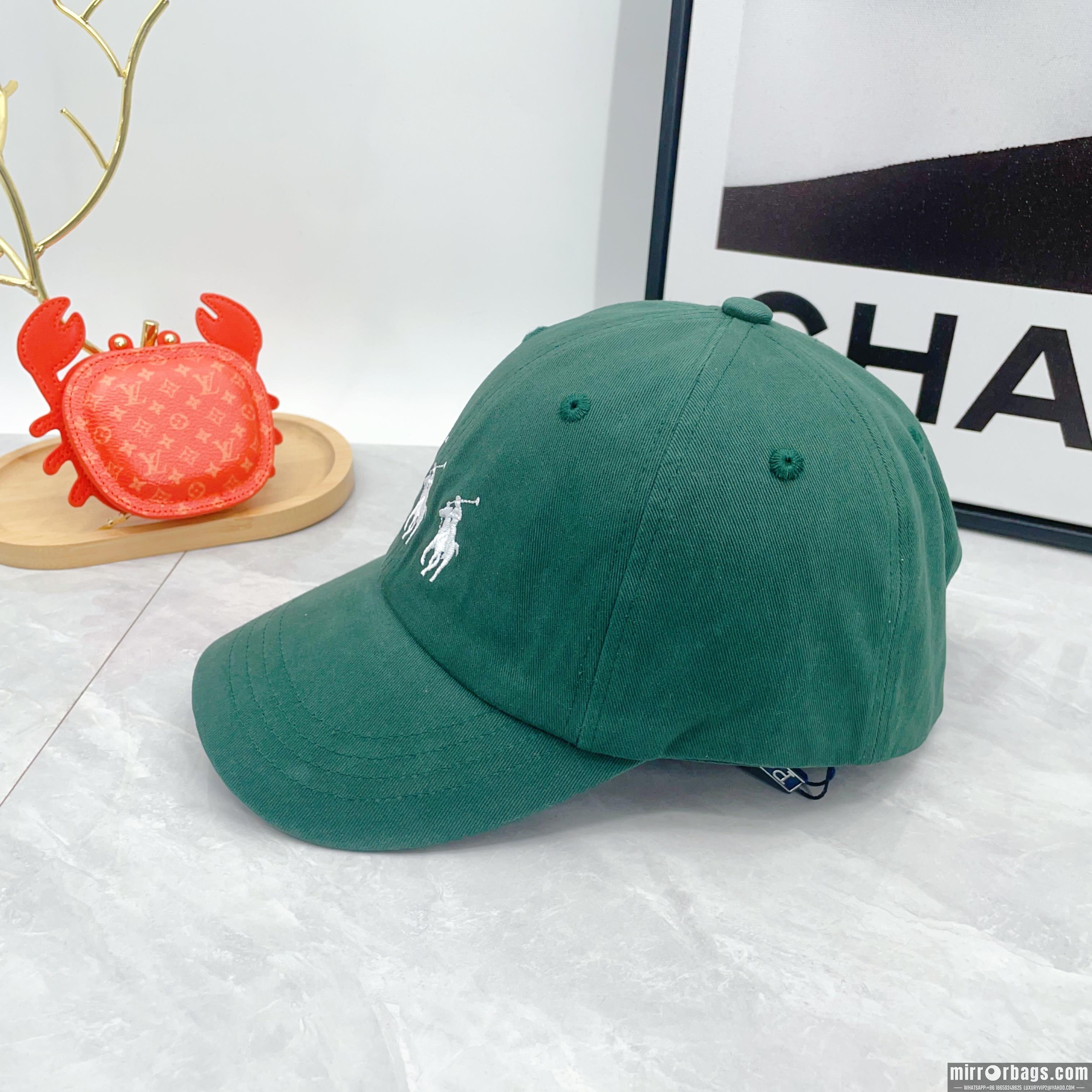 Replica Polo cap dx12