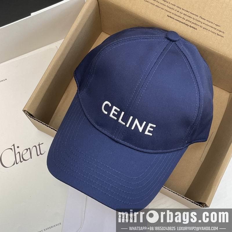 Replica Celine cap dx129