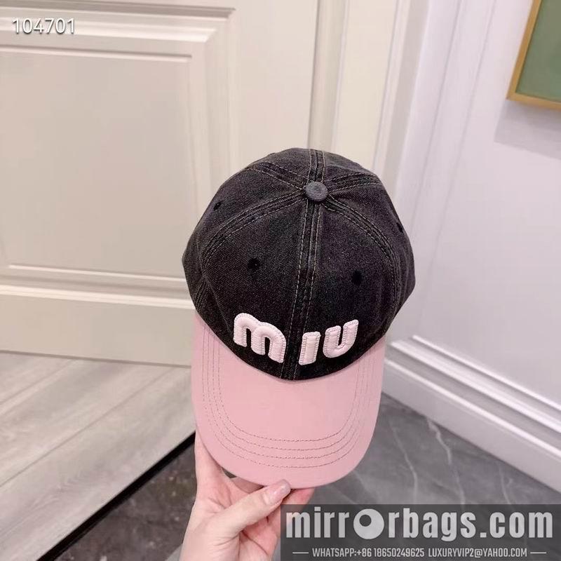 Replica Miumiu cap 050702