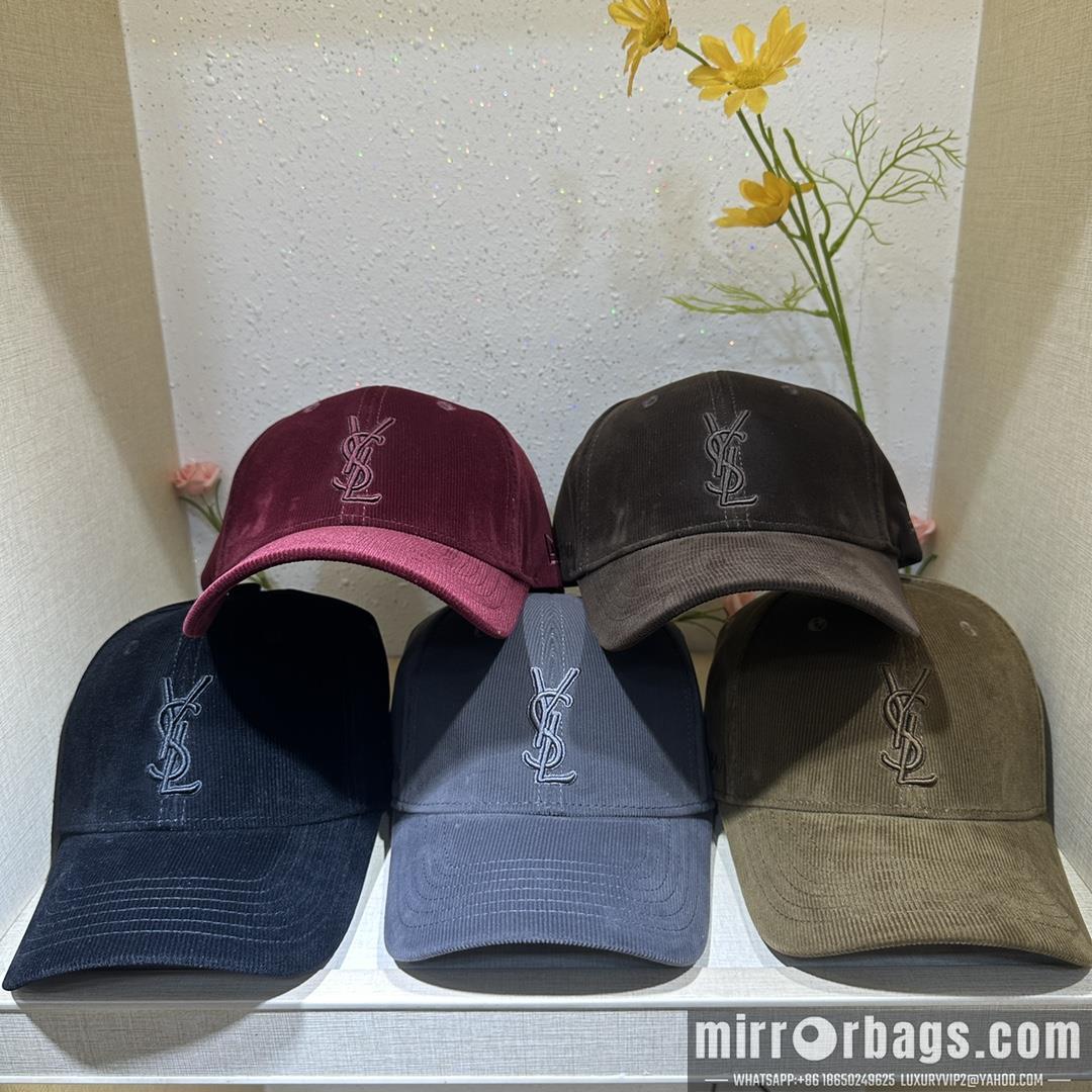 Replica YSL cap 080202