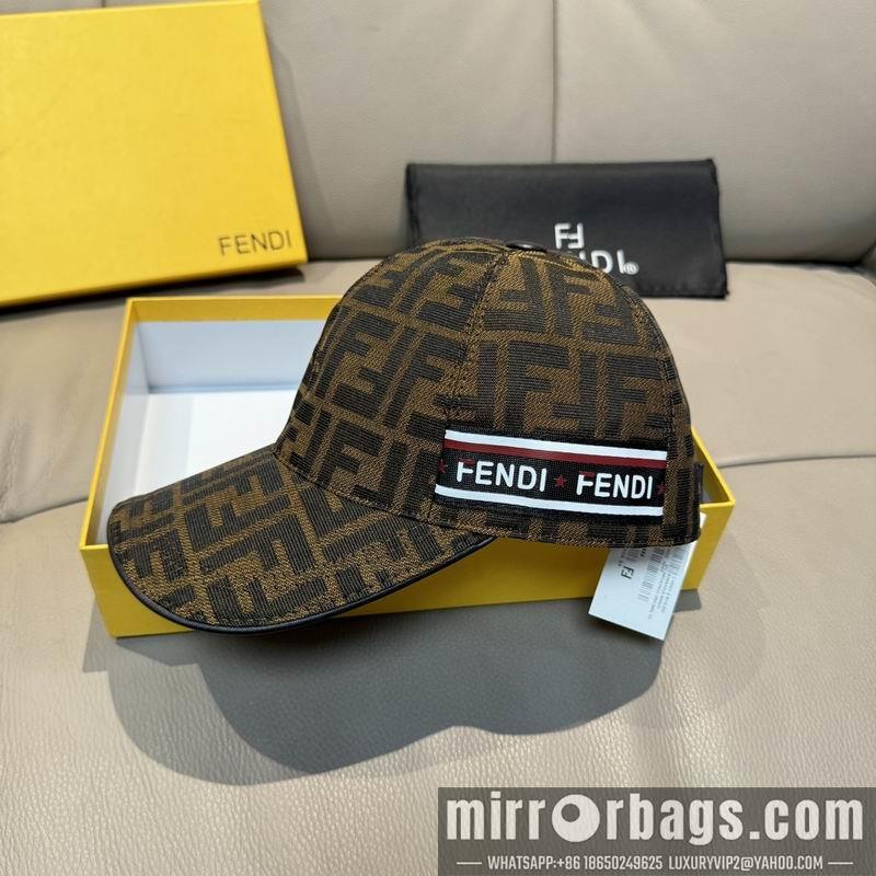 Replica Fendi cap 101801