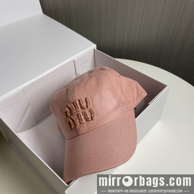 Replica Miumiu cap 072802