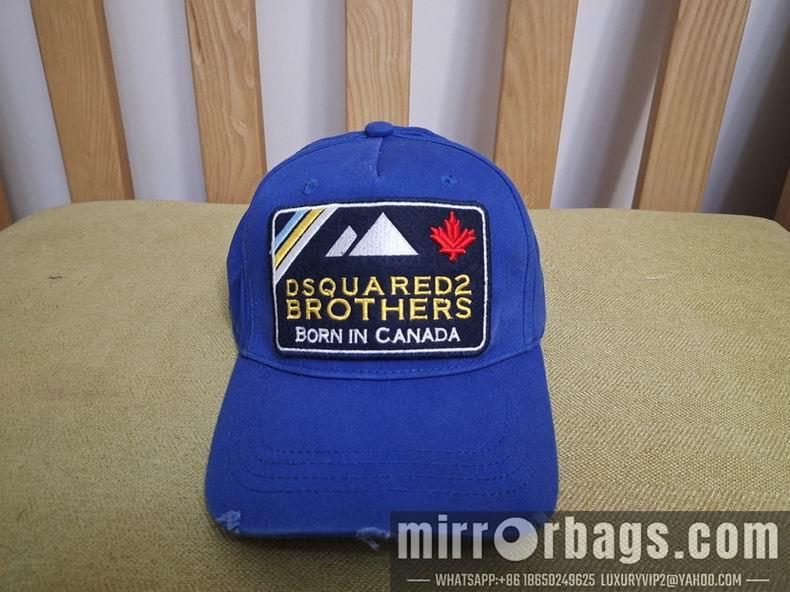Replica DSQ Cap y 15