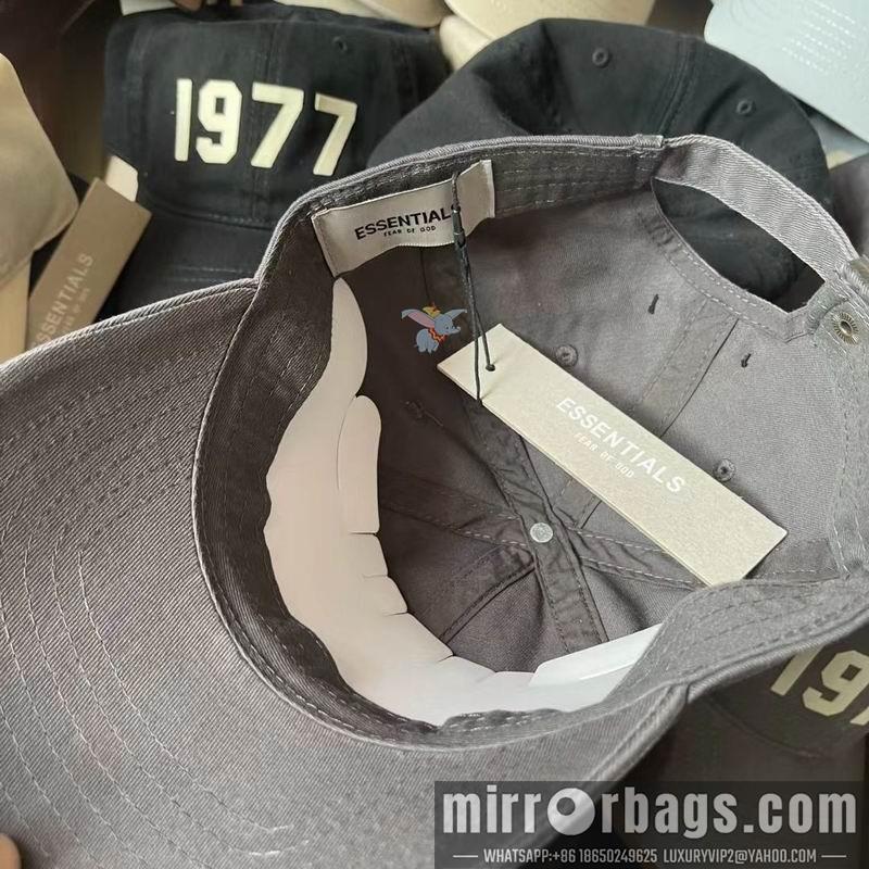 Replica Fear of Gog Cap 05
