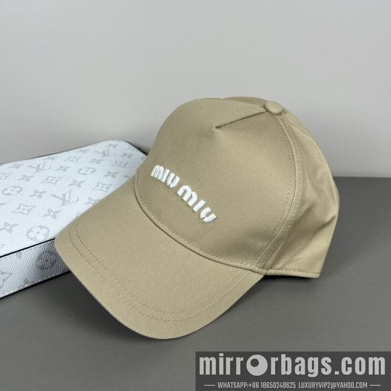 Replica Miumiu cap dx11