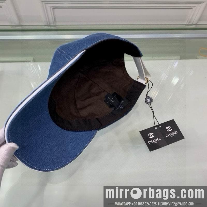 Replica Chanel Cap 072205