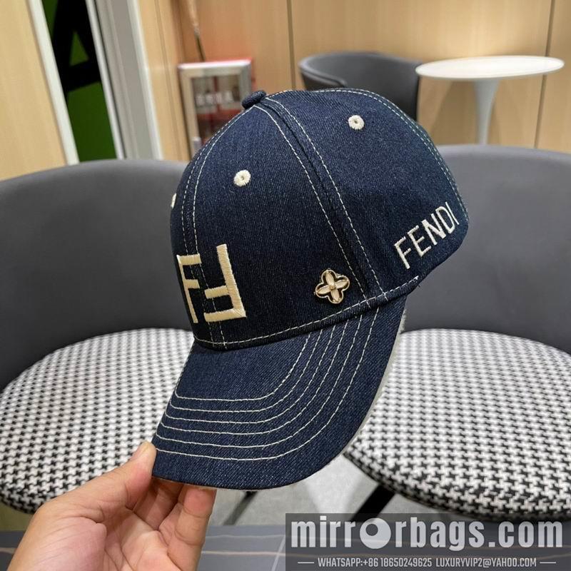 Replica Fendi cap 101101