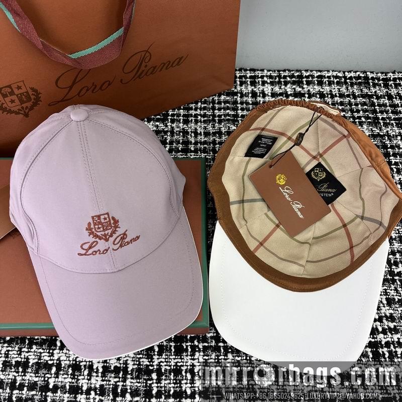 Replica Loro Piana Hat hm01