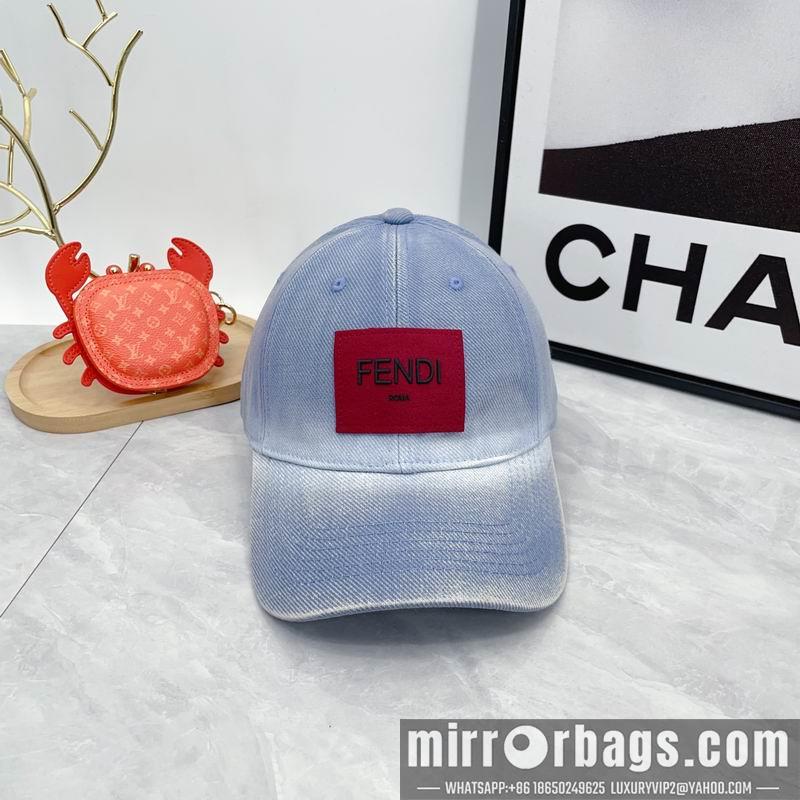 Replica Fendi cap dx70