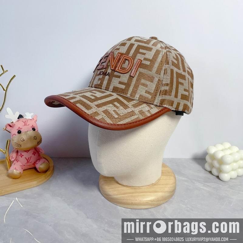 Replica Fendi cap dx45