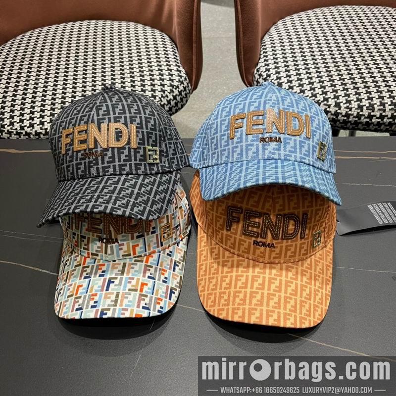 Replica Fendi cap 092702
