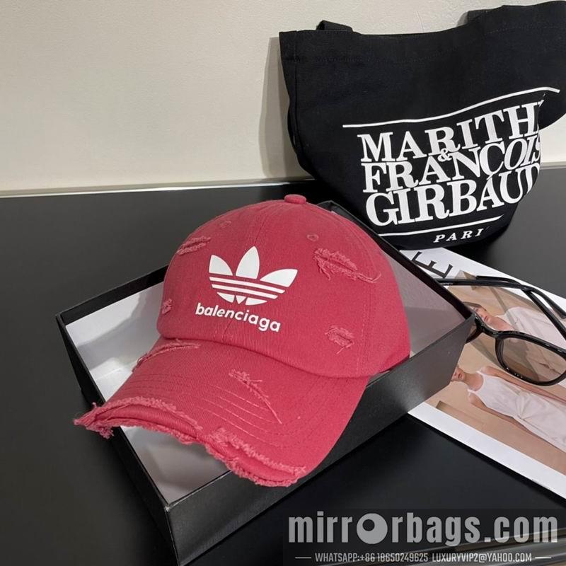 Replica Balenciaga X Adidas cap 121455