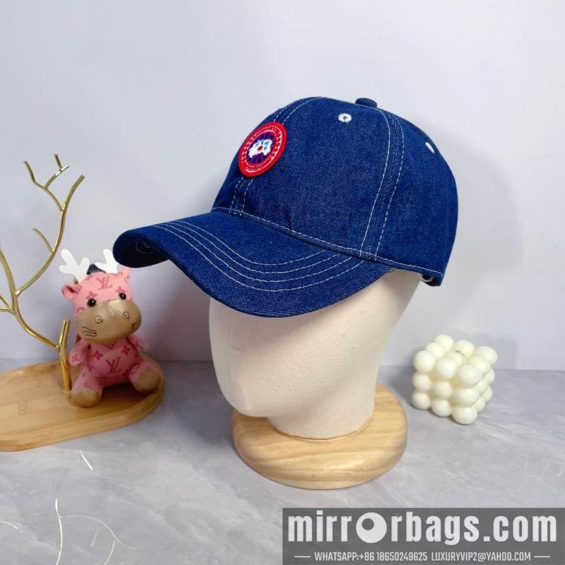 Replica Canada Goose cap dx01