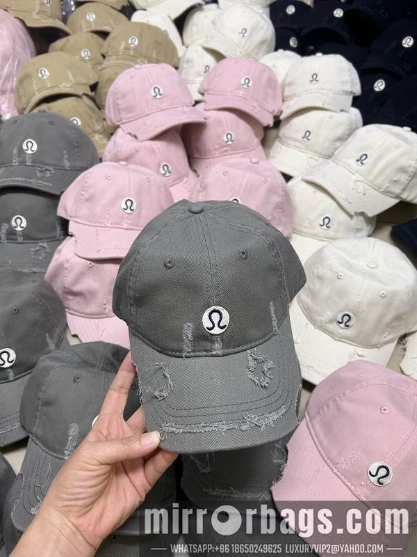 Replica Luluemon cap dx16