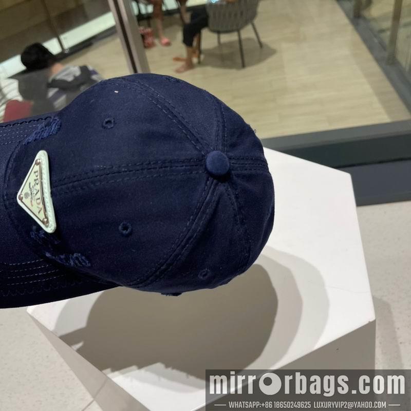 Replica Prada cap 081801