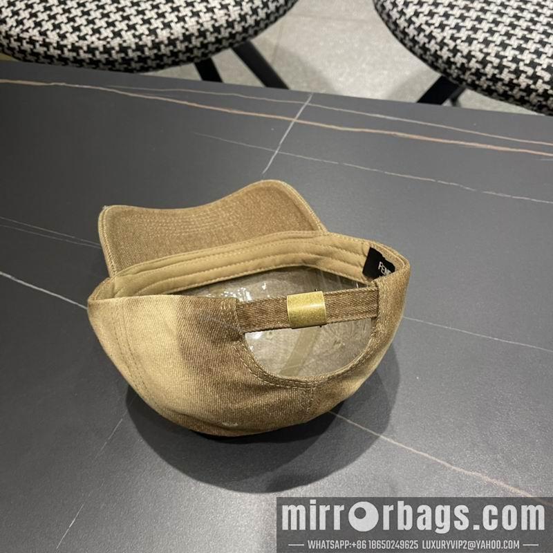 Replica Fendi cap 102801