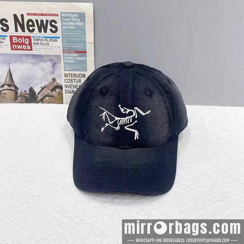 Replica Arcteryx cap 091402