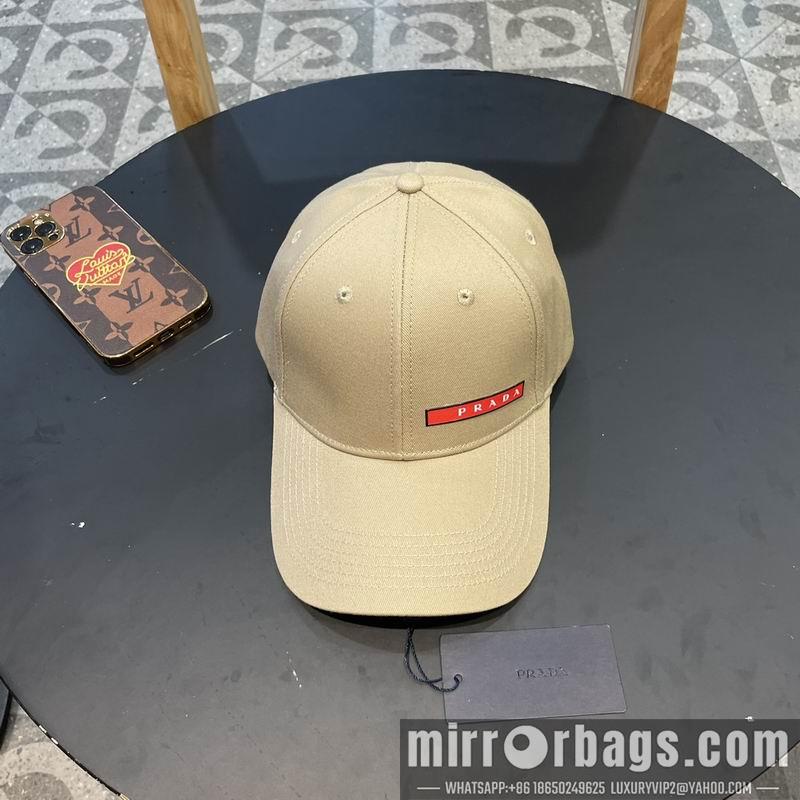 Replica Prada cap 050709