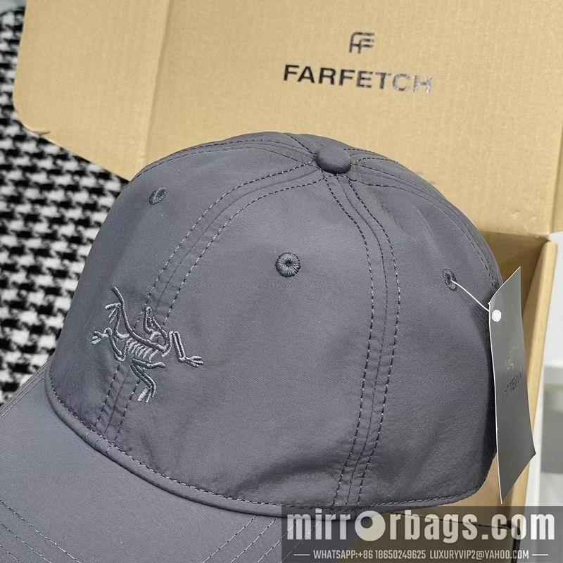 Replica Arcteryx cap dx12