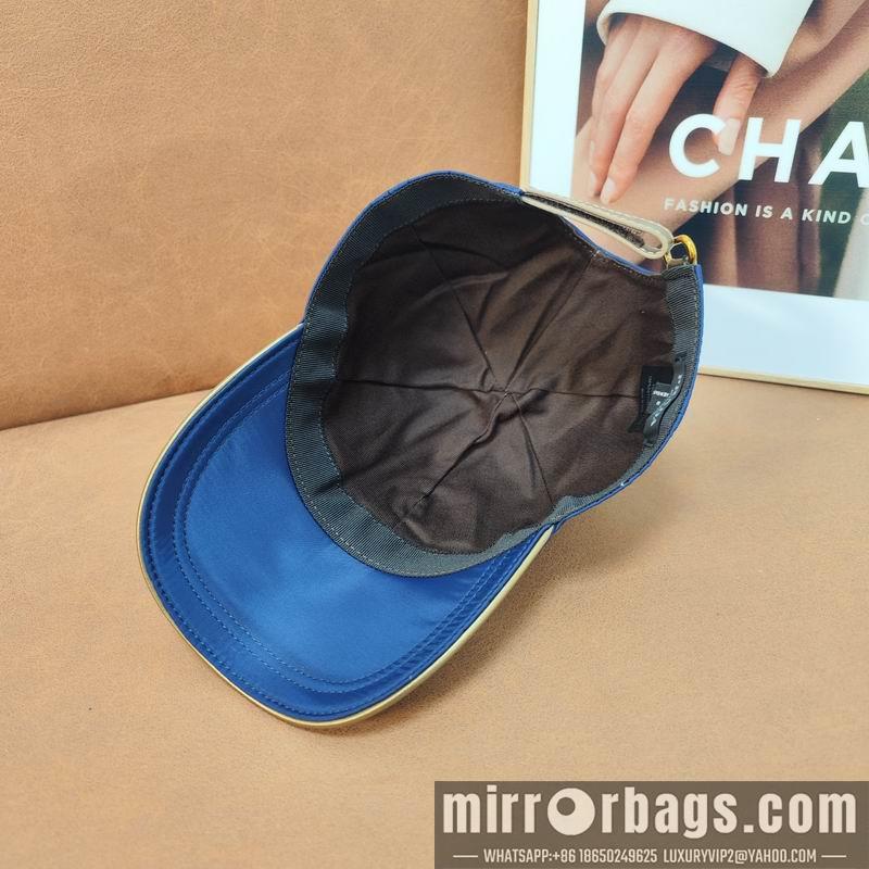 Replica Prada cap dx35