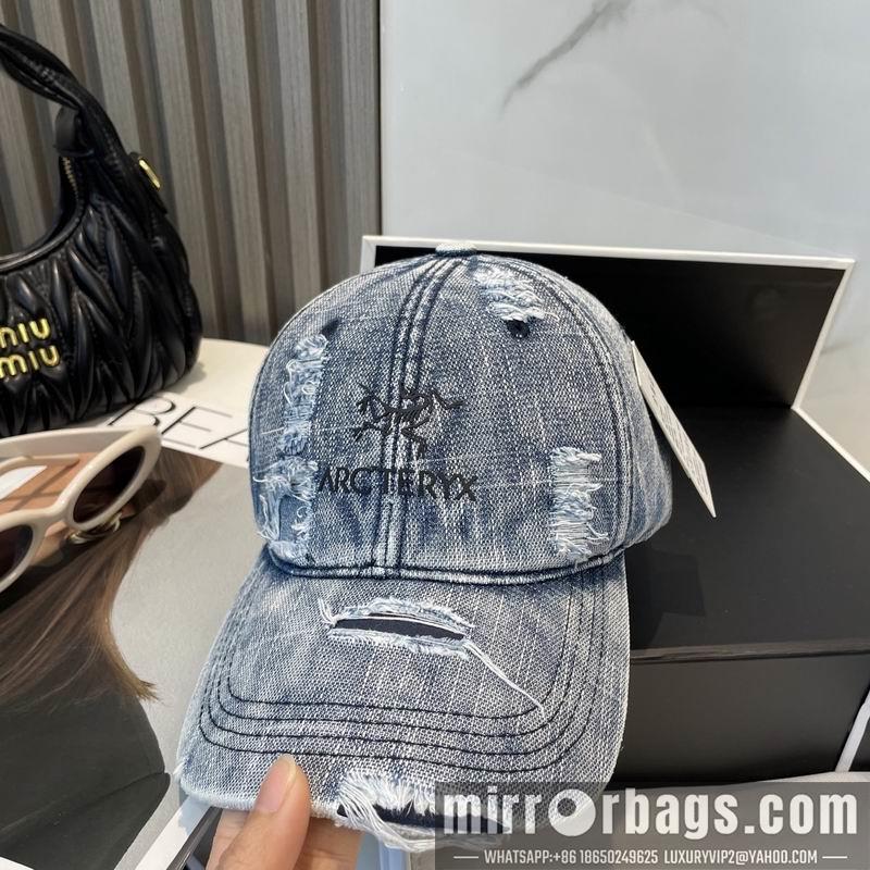 Replica Arcteryx cap dx18