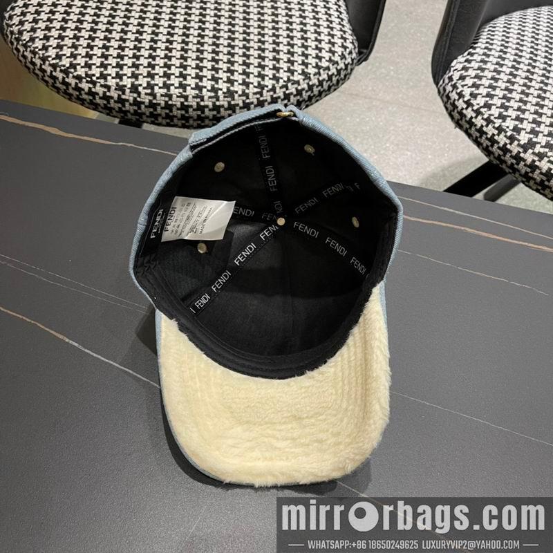 Replica Fendi cap 101101