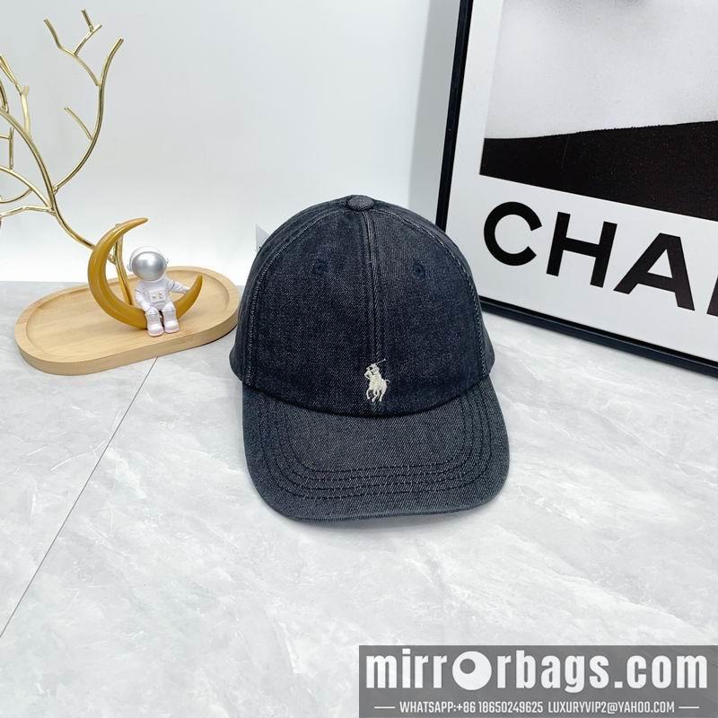 Replica Polo cap dx24