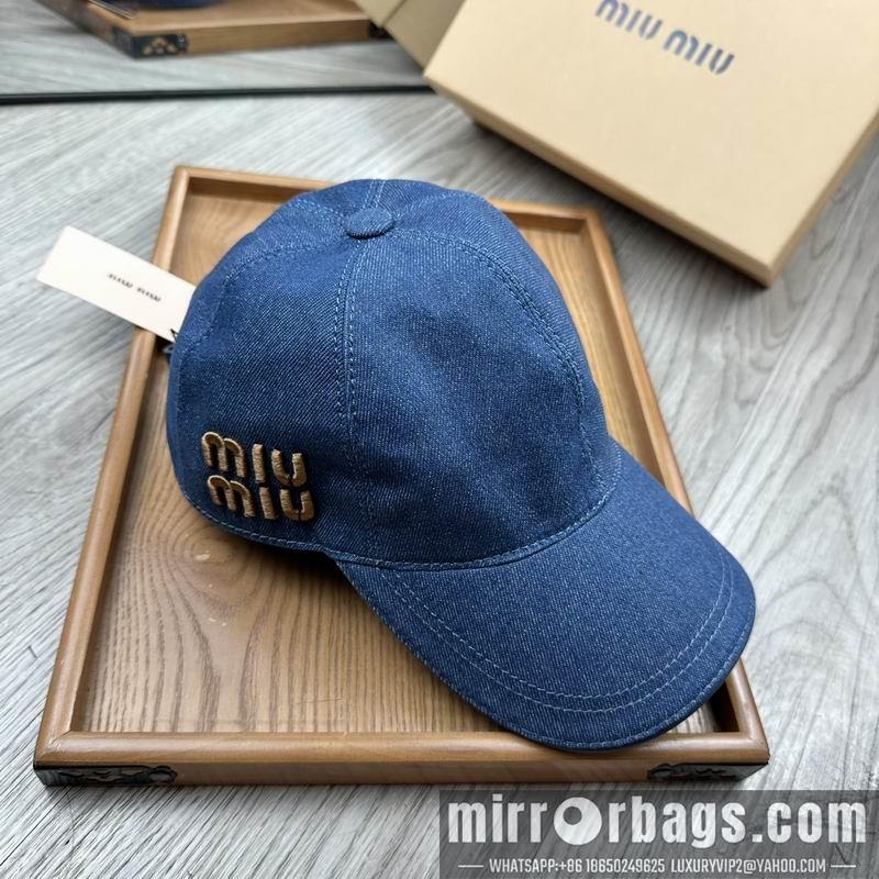 Replica Miumiu cap 071201