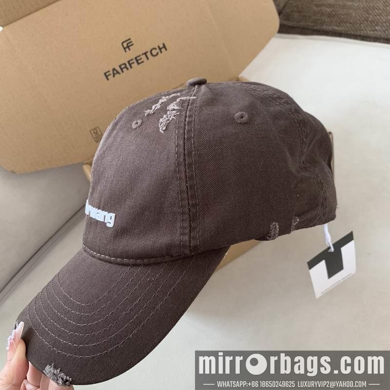 Replica Alexander Wang cap dx13