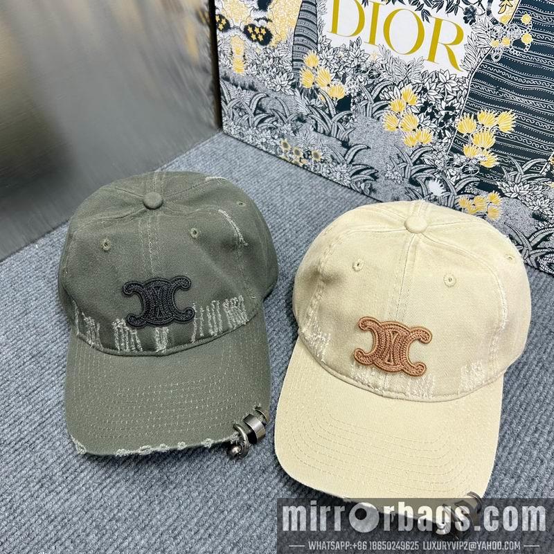 Replica Celine cap dx112