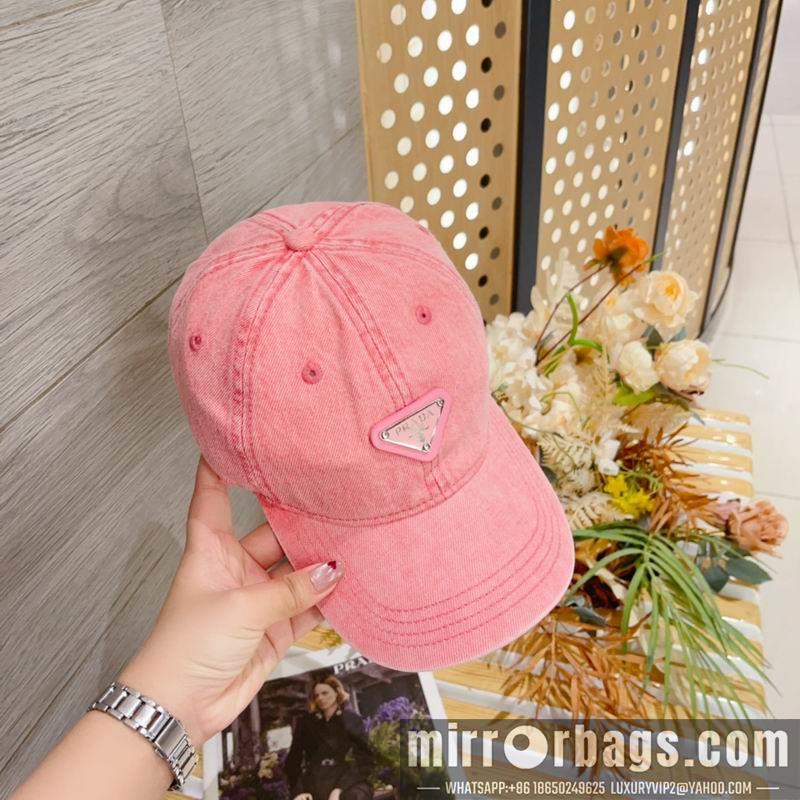 Replica Prada cap 072801