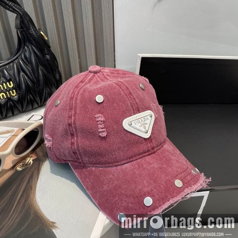 Replica Prada cap 040202