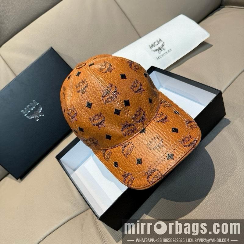 Replica MCM cap dx07