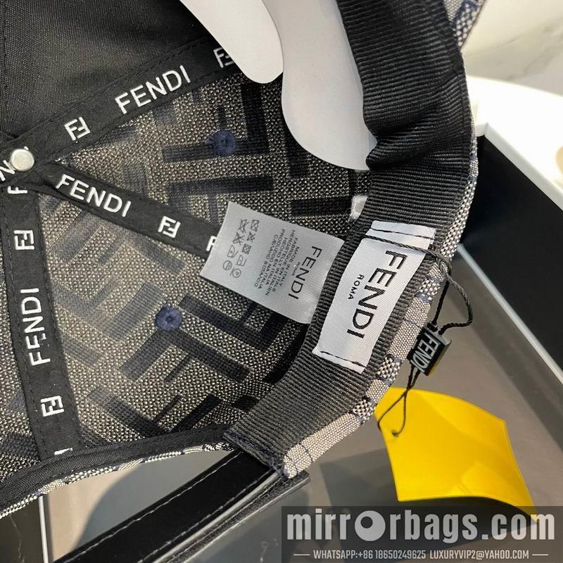 Replica Fendi cap dx72