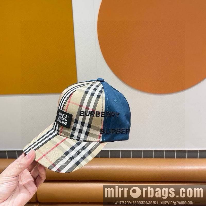 Replica Burberry cap 021102