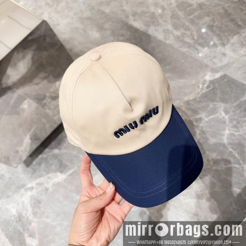 Replica Miumiu cap 041701