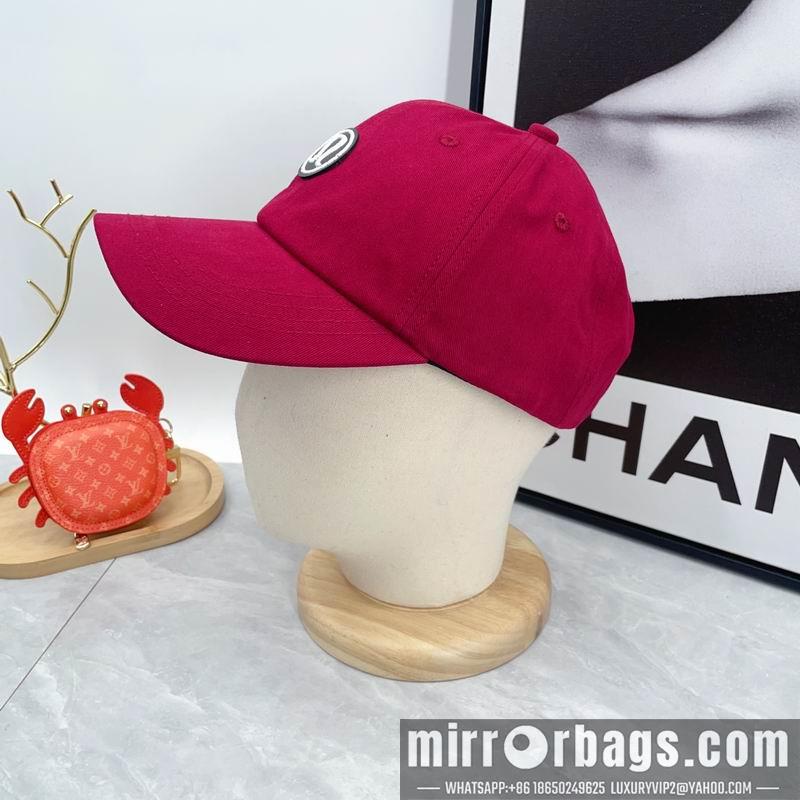Replica Luluemon cap dx17
