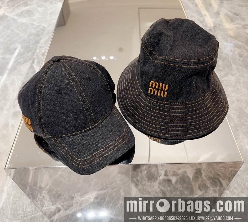 Replica MiuMiu cap 050709