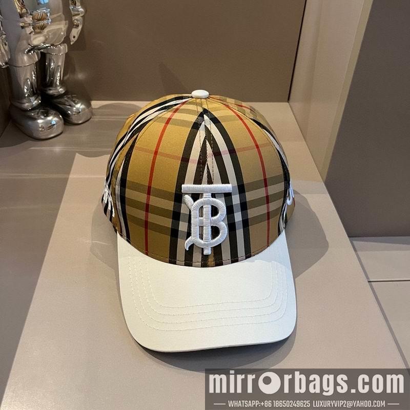 Replica Burberry Hat dx15