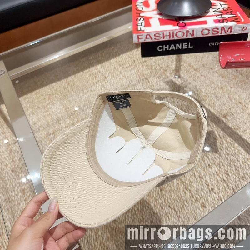 Replica Chanel cap 082601