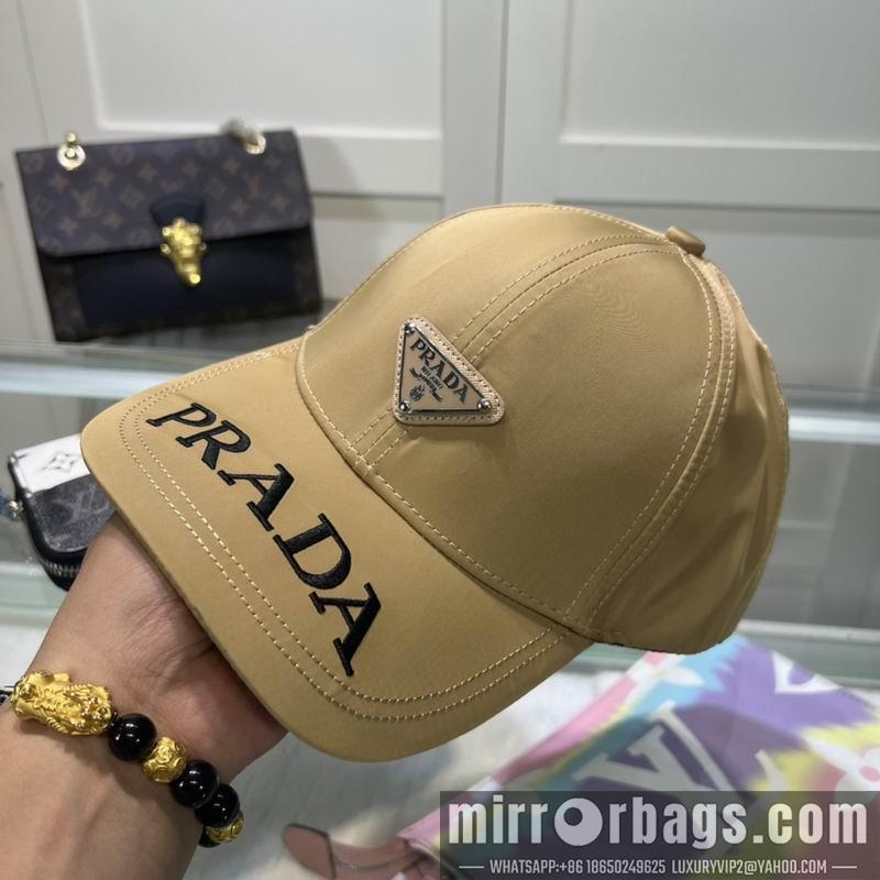 Replica Prada cap dx44