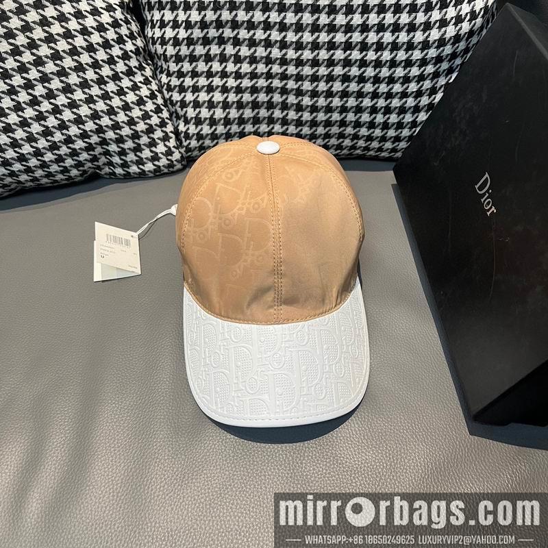 Replica Dior cap hm23